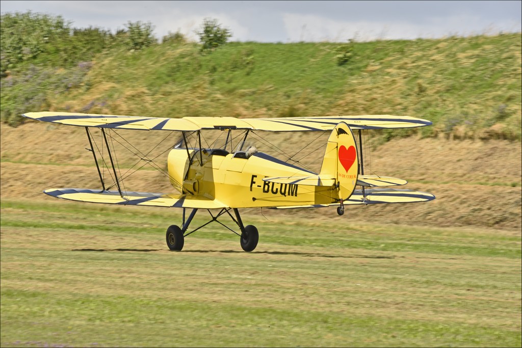 Stampe SV-4 - F-BCQM