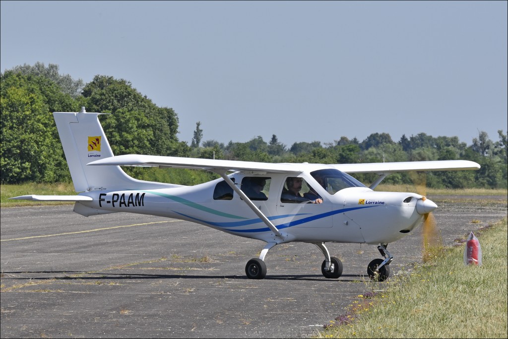 Jabiru J 400 - F-PAAM