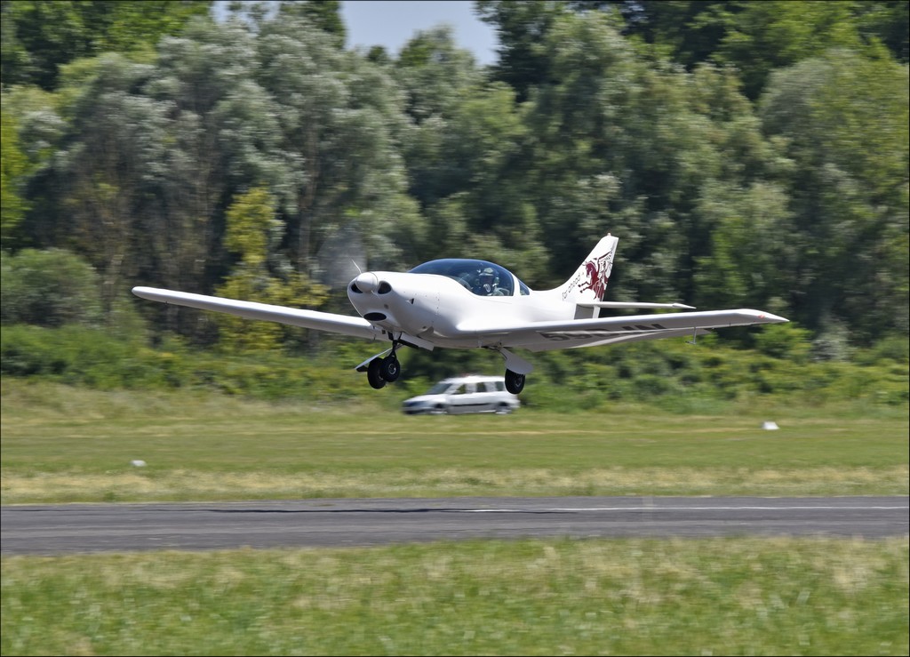 Aveko Aircraft VL-3 - 59 DJN