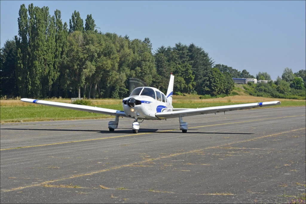 Piper PA-28-181 Archer - F-GFGN