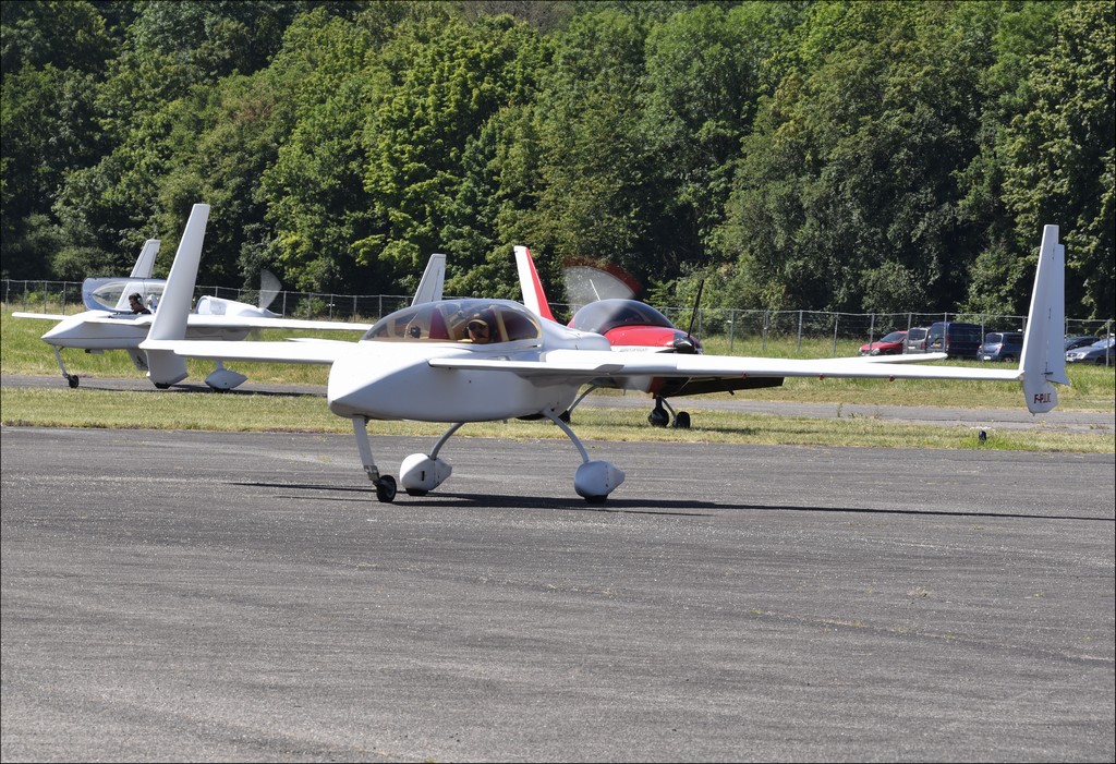 Rutan Cozy - F-PJJC