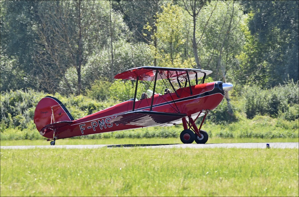 Stampe SV-4 - F-PMSV