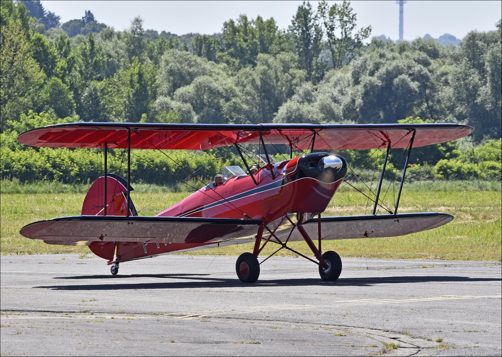 Stampe SV-4 - F-PMSV