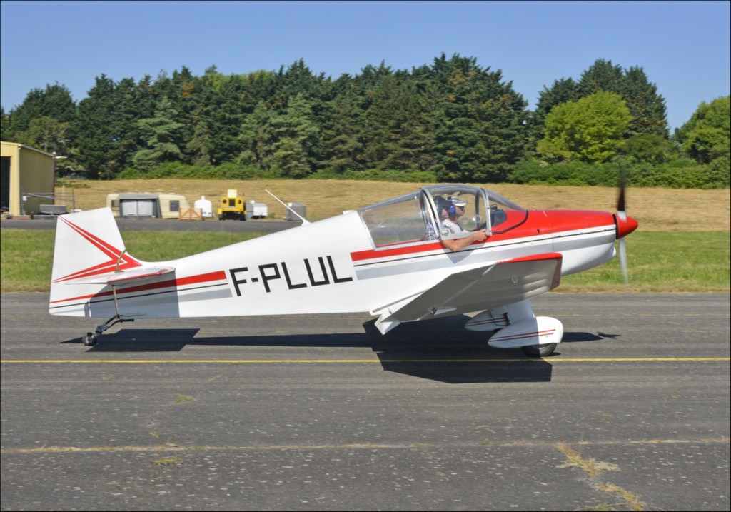 Jodel D 119 - F-PLUL