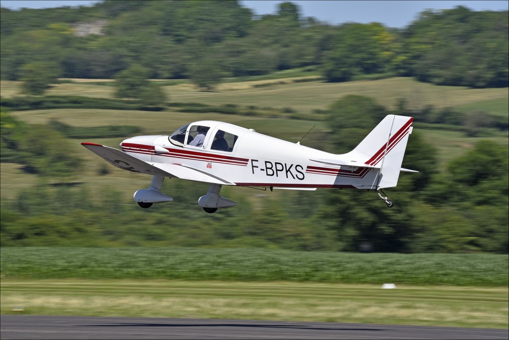 Robin DR 221 - F-BPKS