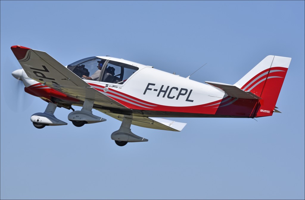 Apex DR 400-135 CDI Ecoflyer - F-HCPL