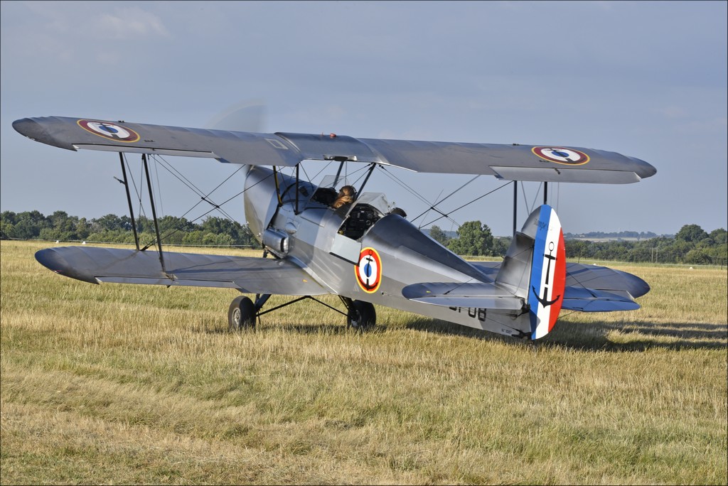 Stampe SV-4 - F-BFUB