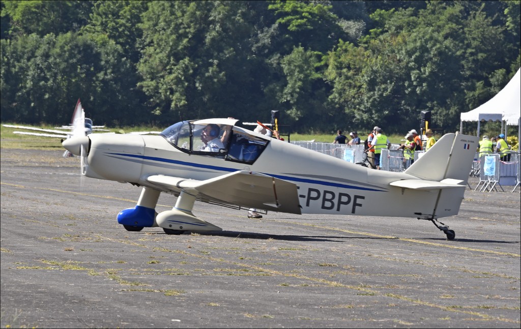 Jodel D 150 - F-PBPF