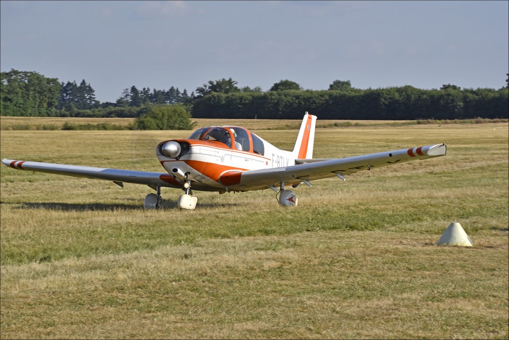 Wassmer WA 52 Europa - F-BTLK