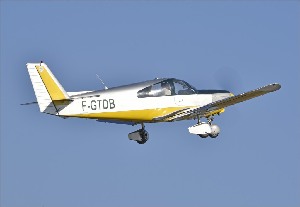 Wassmer WA 52 Europa - F-GTDB