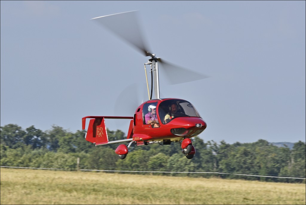 Celier Aviation Xenon - F-JRAS