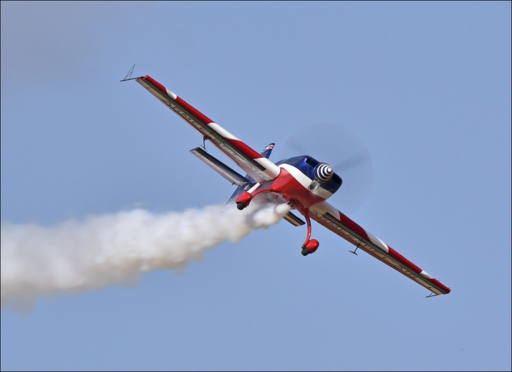 Extra 330 - F-TGCI