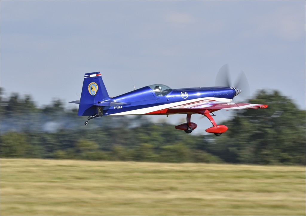 Extra 330 - F-TGCI