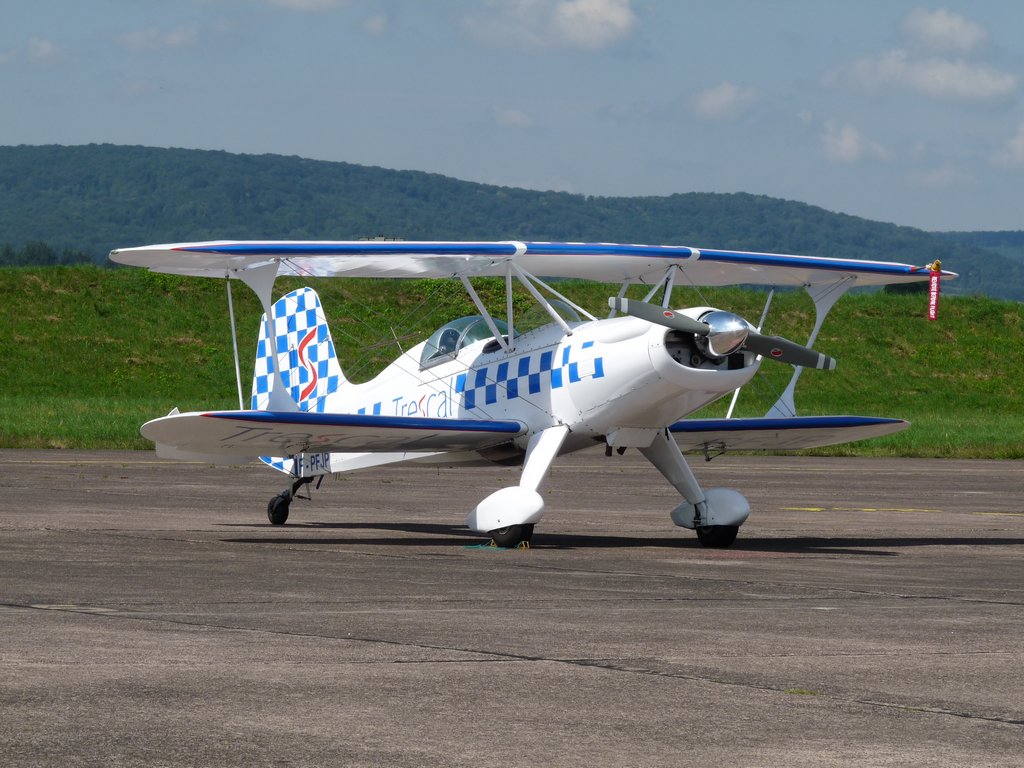 Stolp SA 300 Starduster Too - F-PFJP