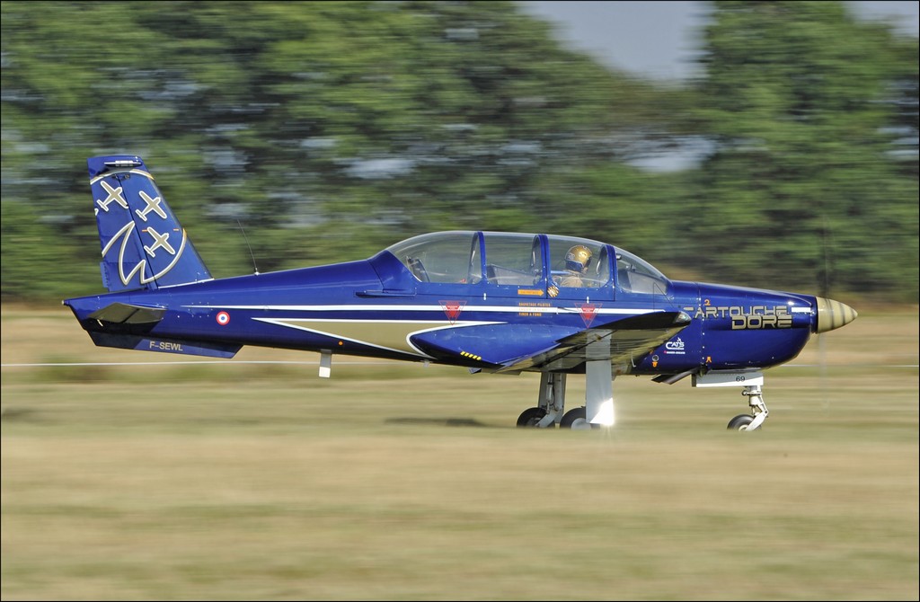 Socata TB30 Epsilon - 69/315-WL