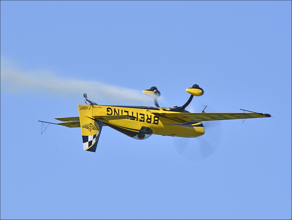 Extra 330 - F-HMKF