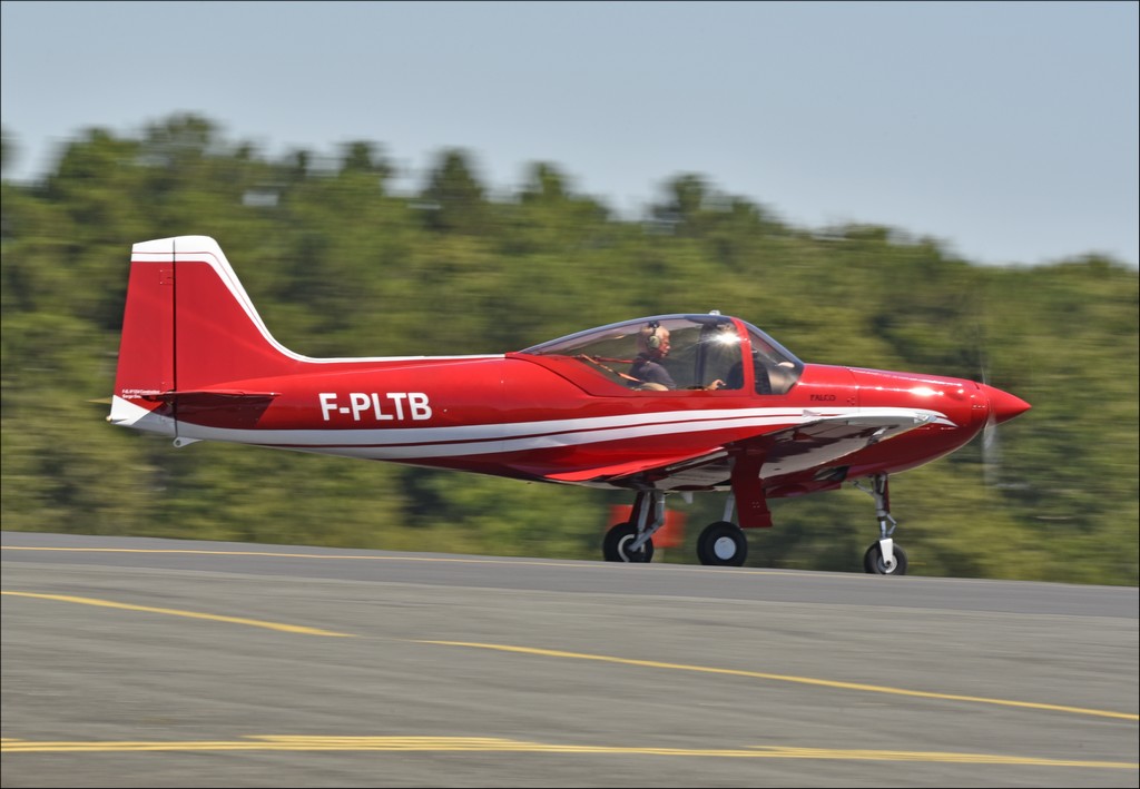 Falco F8L - F-PLTB