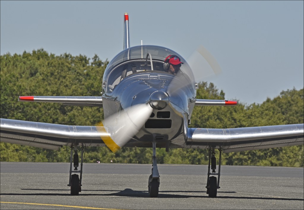 Skyleader 200 - F-JTZM/47 WS