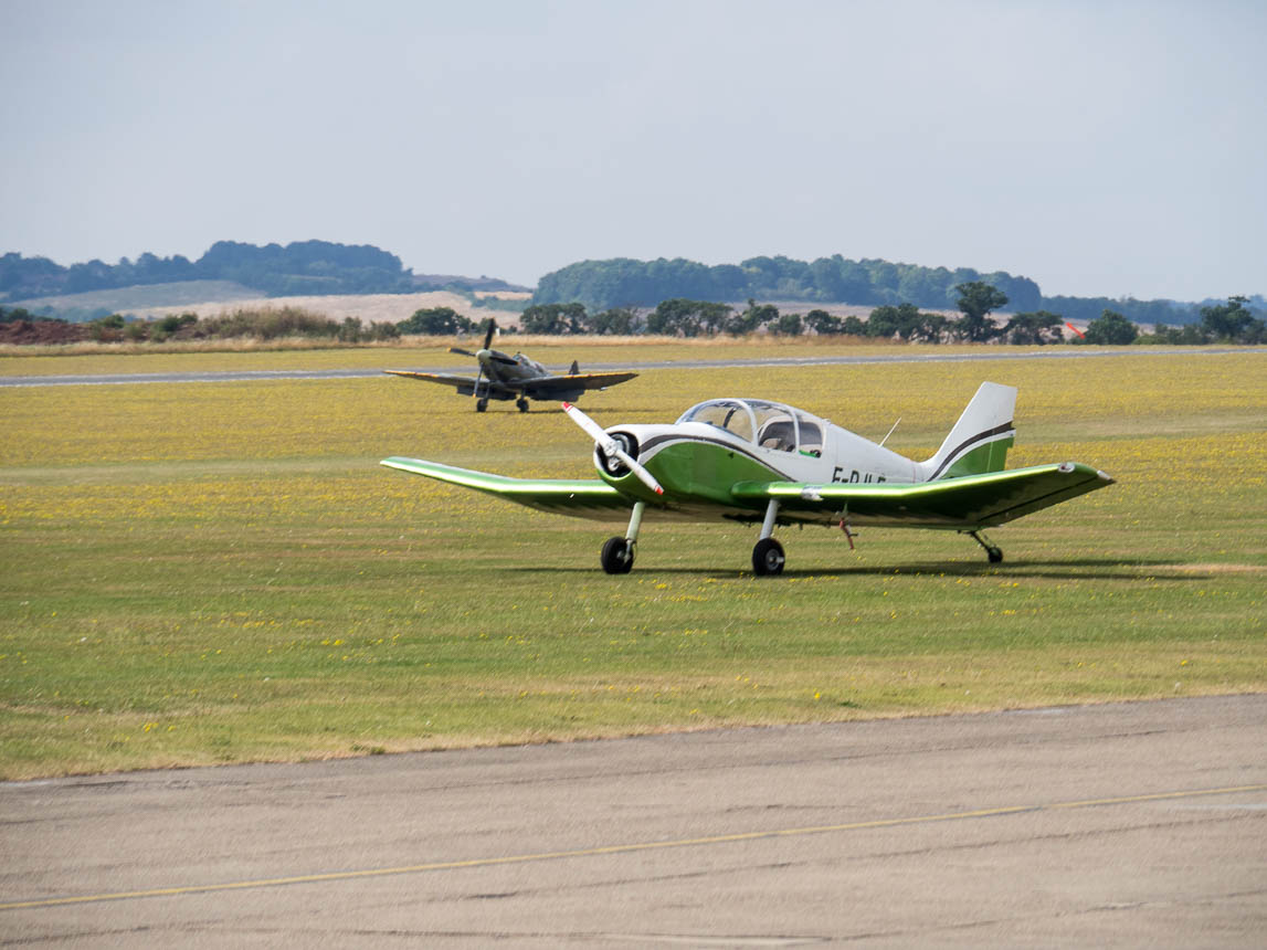 Jodel D 140 Mousquetaire - F-PJLE