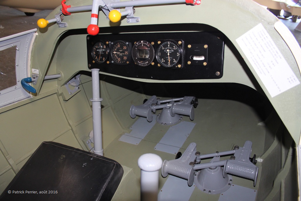 Caudron C 800 - F-CAEZ