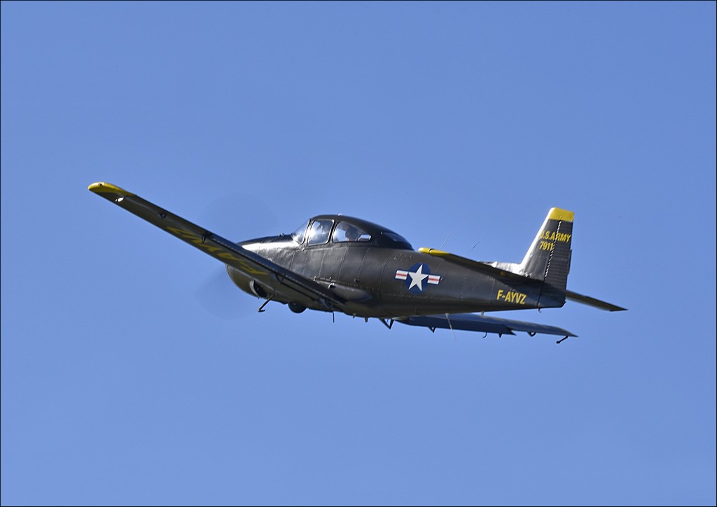 Navion NAV 4 - F-AYVZ