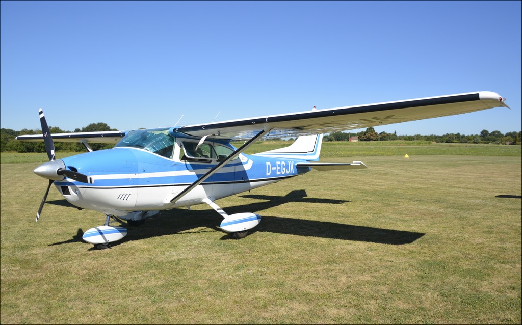 Cessna 182 - D-EGJK