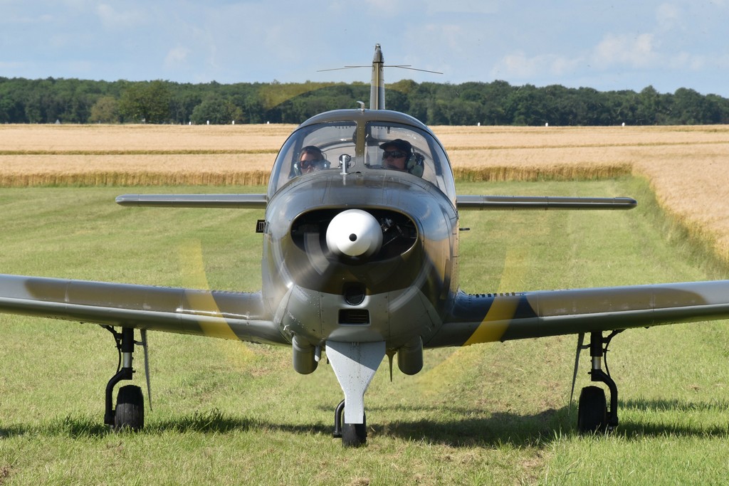 Piaggio FW P 149D - F-AYMH