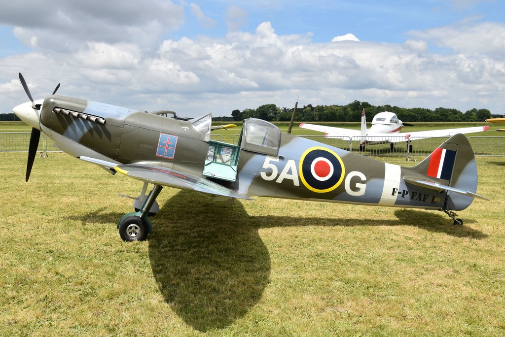 Spitfire Mk26/810 - F-PFAF