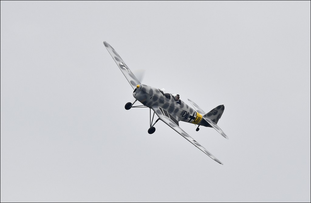 Klemm Kl 35 D - F-AZTK
