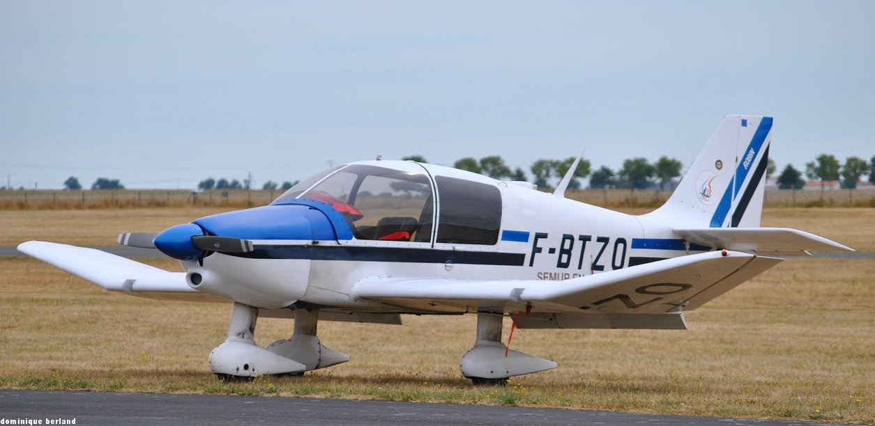 Robin DR 400-140 B - F-BTZO