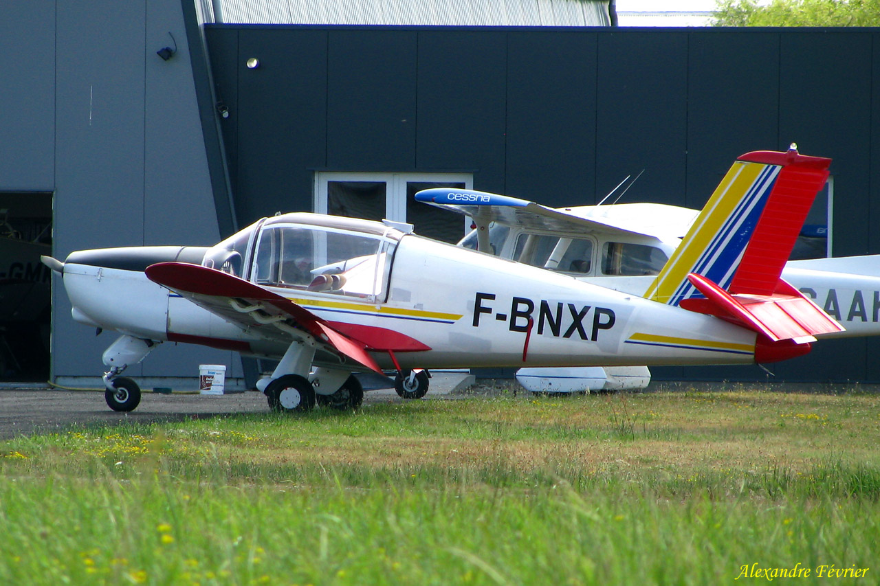 Socata MS 880 Rallye - F-BNXP