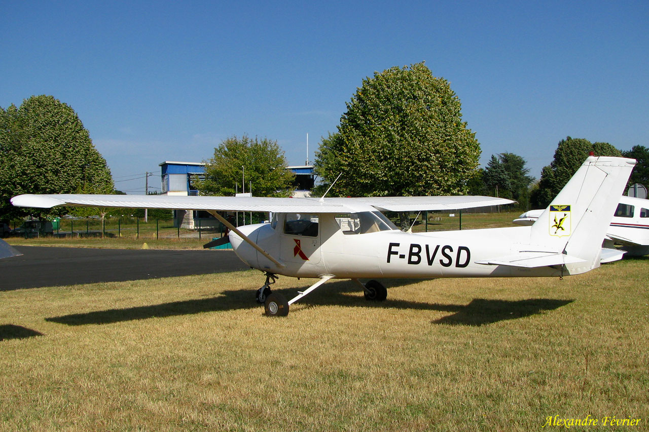 Cessna 150 - F-BVSD