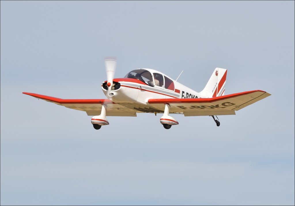 Robin DR 220 - F-BOKG