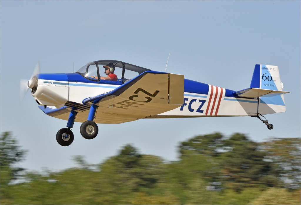 Jodel D 119 - F-PFCZ