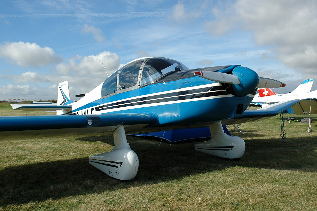 Jodel DR 1050 - G-AYLF