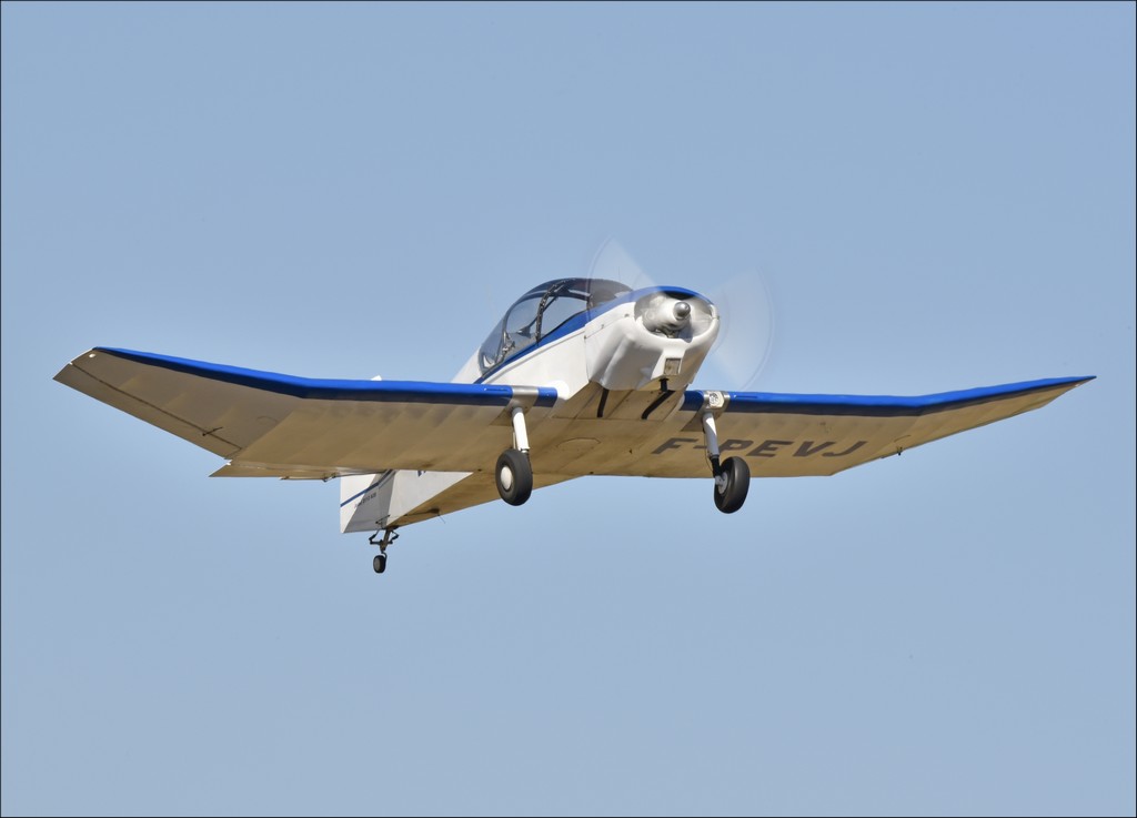 Jodel D 112 - F-PEVJ