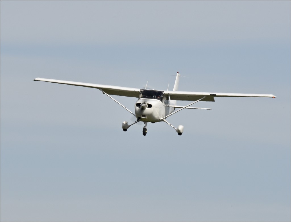 Cessna 172 - F-GYDS