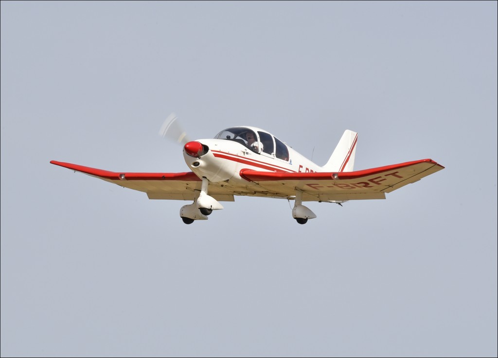 Robin DR 340 - F-BRFT