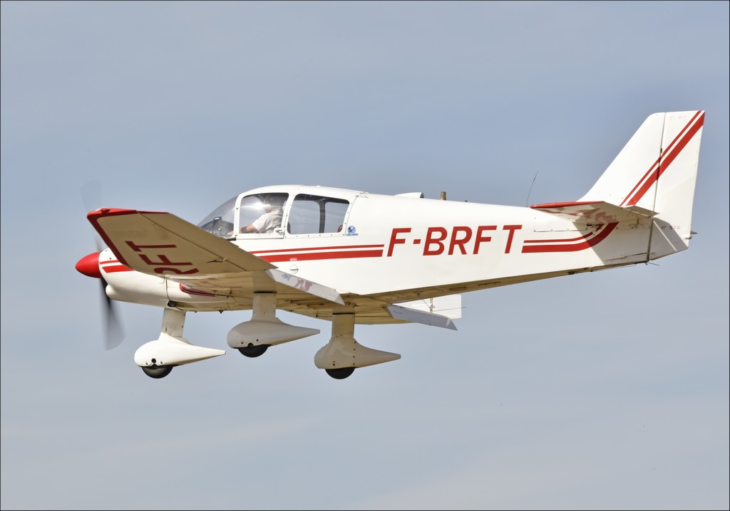 Robin DR 340 - F-BRFT