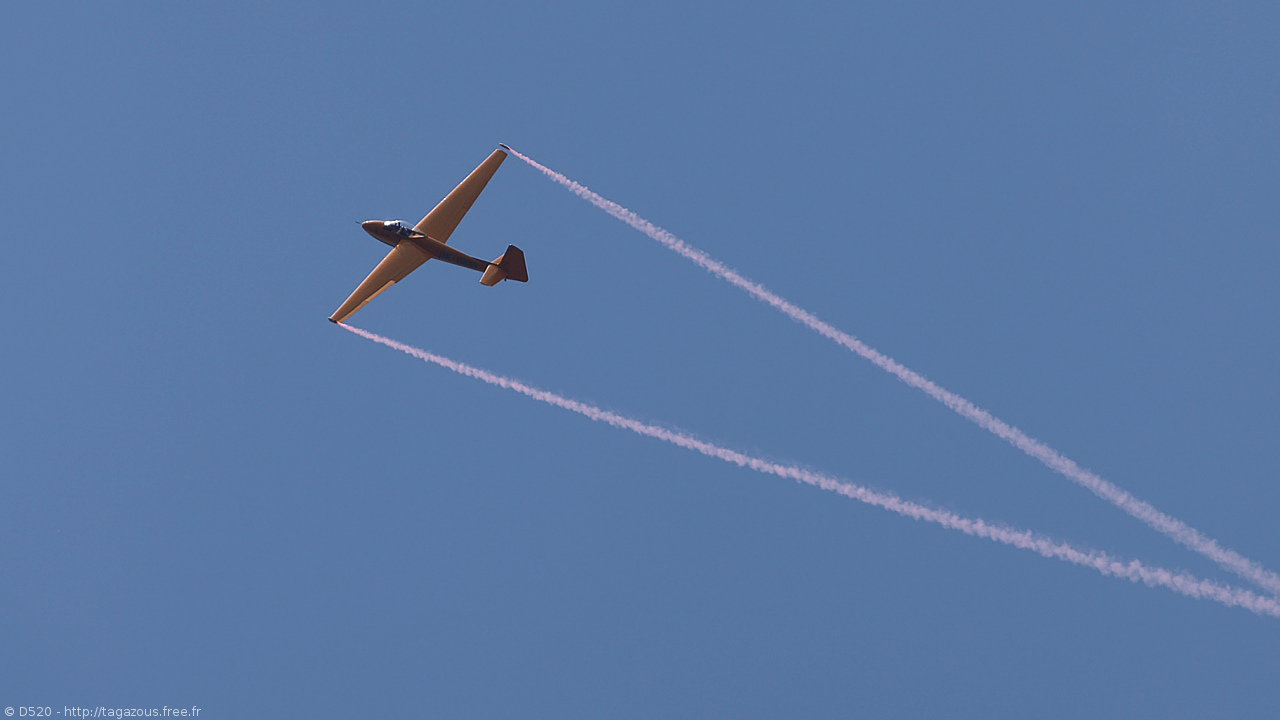 Letov LF-107 Lunak - OK-0838
