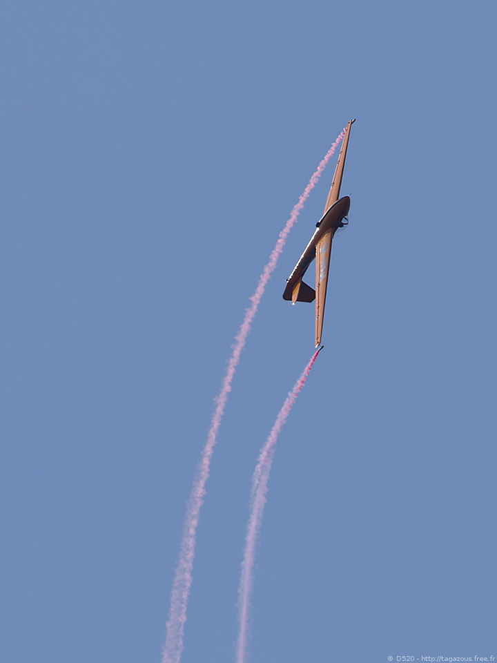 Letov LF-107 Lunak - OK-0838
