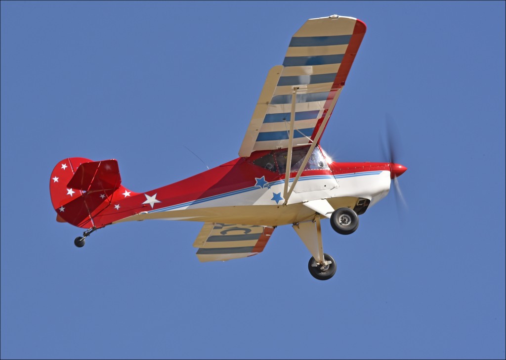 Avid Flyer - 72 RC