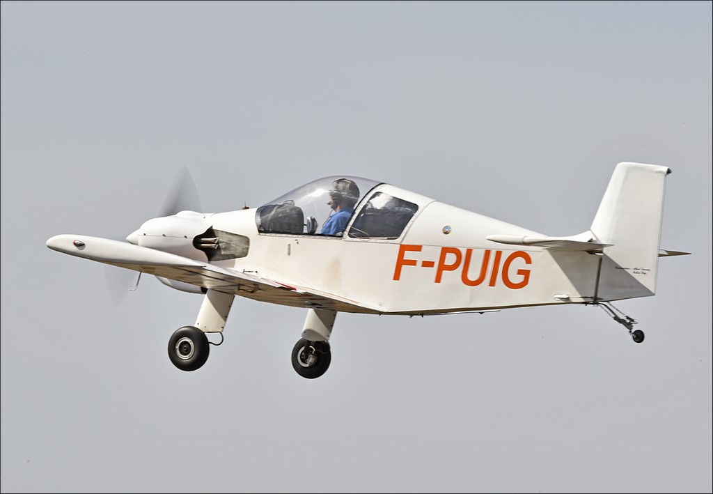 Max Brgger MB2 Colibri - F-PUIG