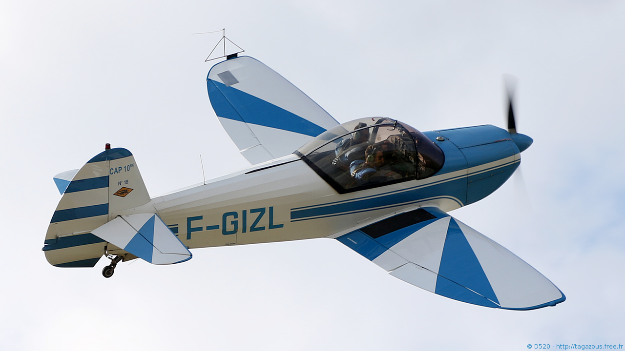 Cap 10 BK - F-GIZL