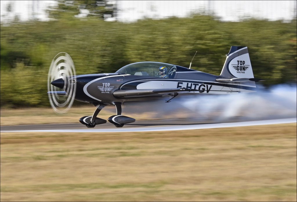 Extra 330 - F-HTGV
