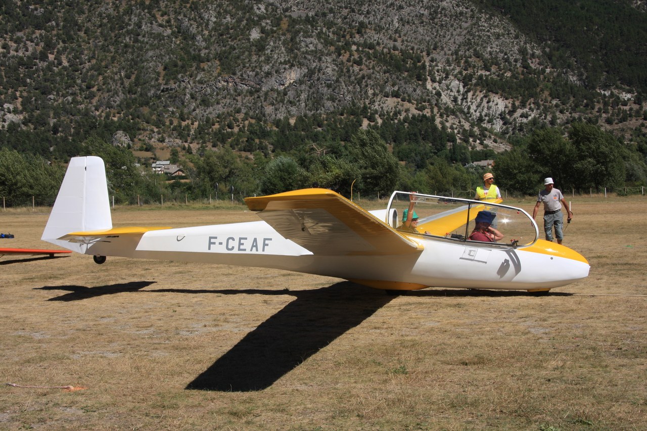 Schleicher ASK 13 - F-CEAF