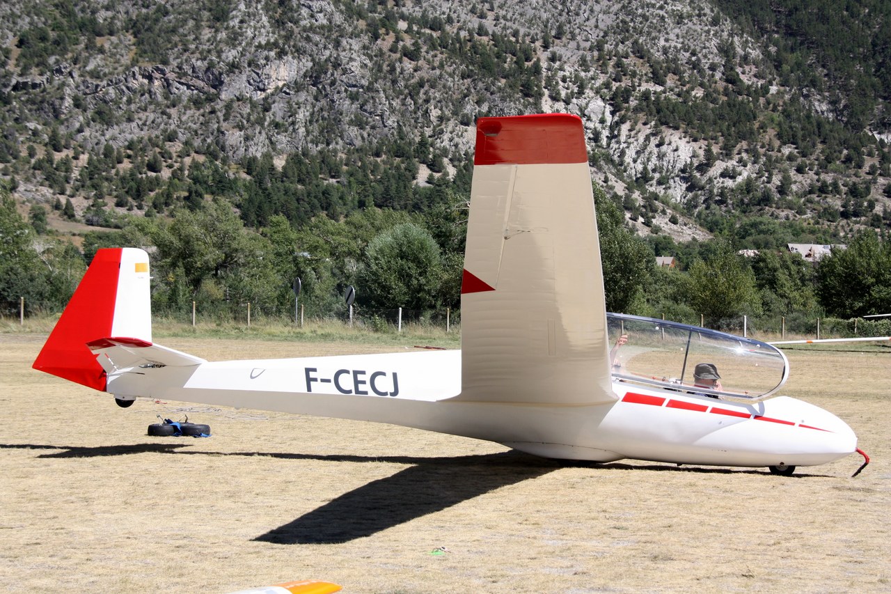 Schleicher ASK 13 - F-CECJ