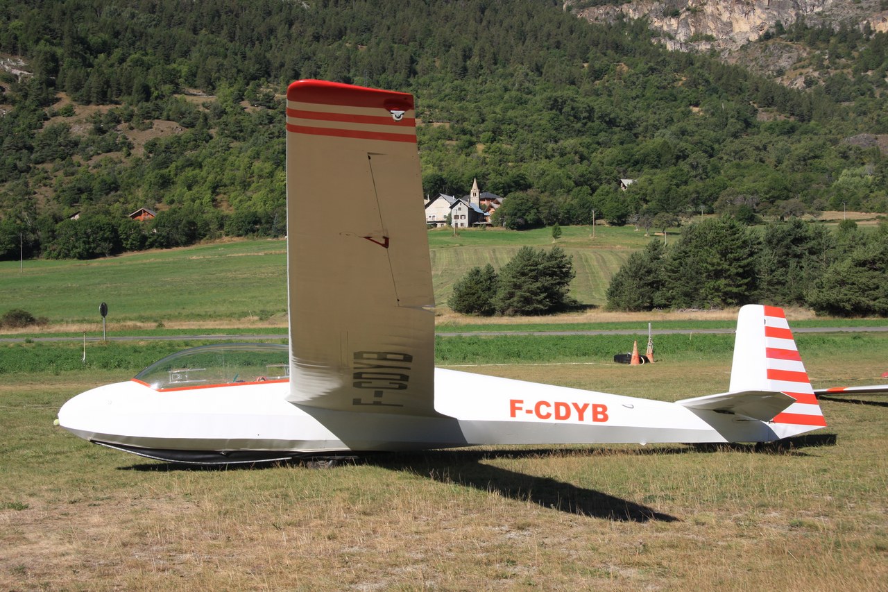Schleicher ASK 13 - F-CDYB