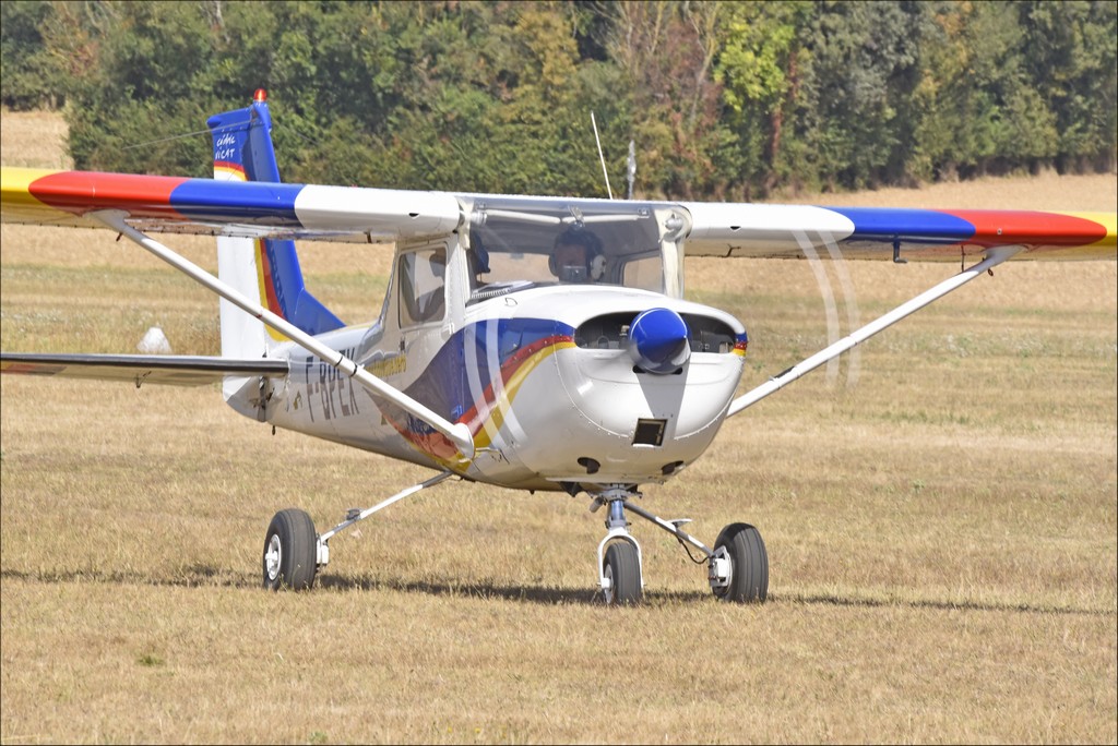 Cessna 150 - F-BPEX