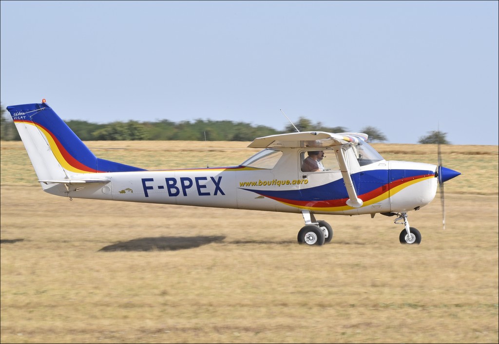 Cessna 150 - F-BPEX